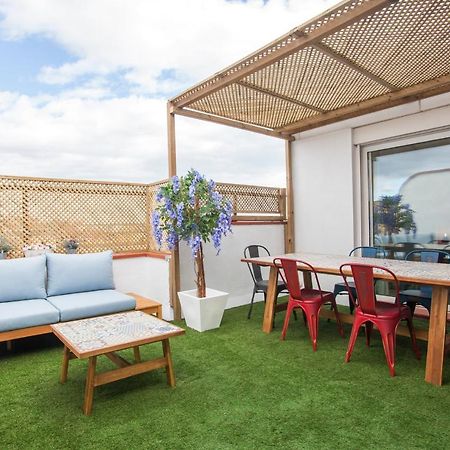 Tendency Apartments 12 Penthouse Barcelona Exterior foto