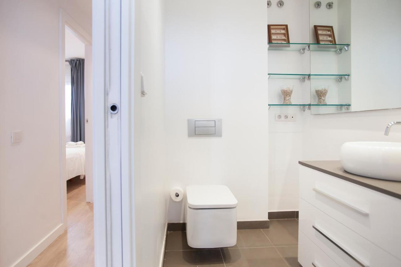 Tendency Apartments 12 Penthouse Barcelona Exterior foto