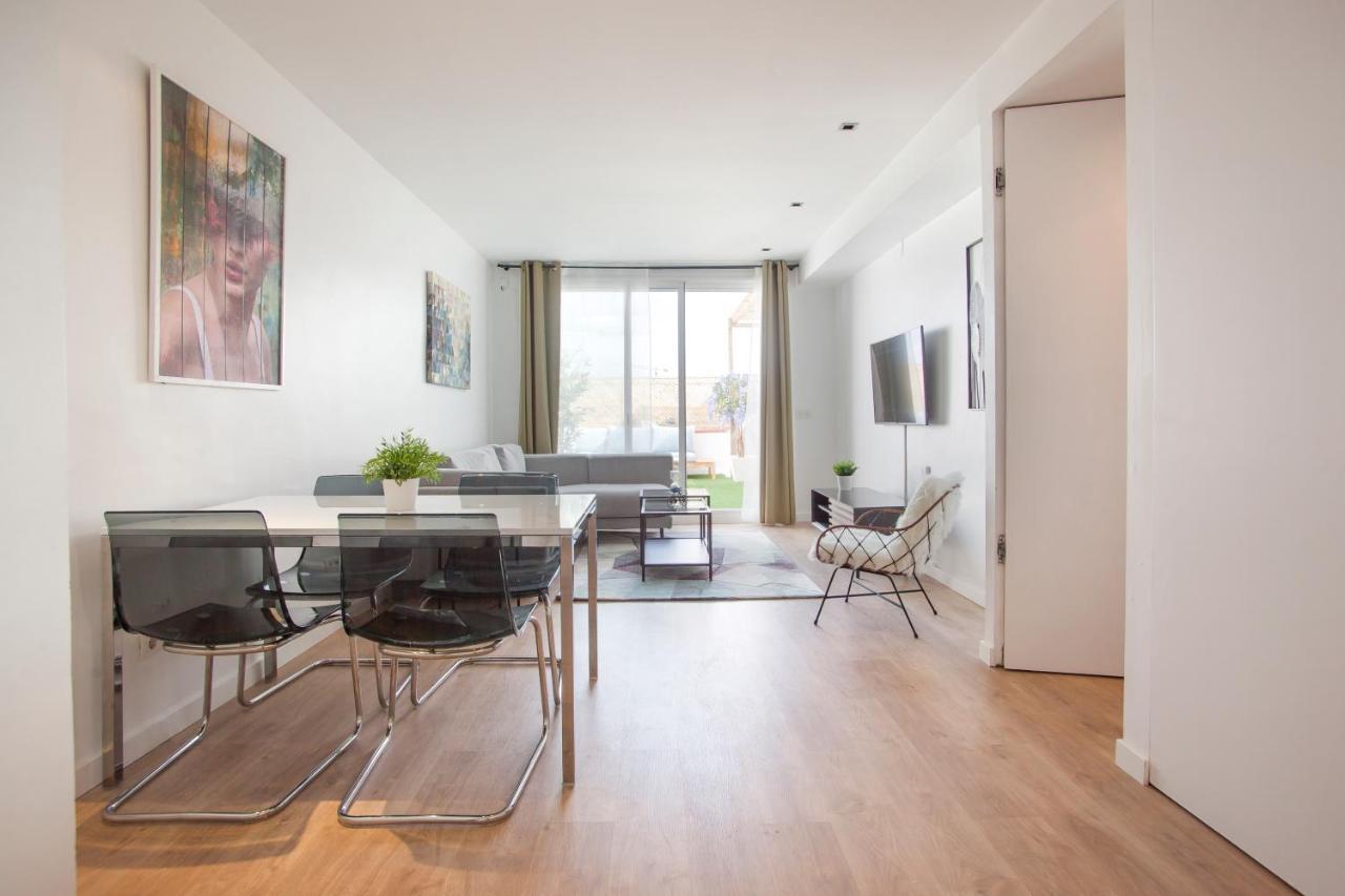 Tendency Apartments 12 Penthouse Barcelona Exterior foto